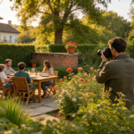 Family Gathering Follow-Up Photography