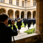 Graduation Follow-Up Photography